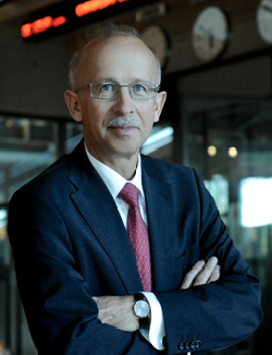 Przewodniczący Rady Nadzorczej