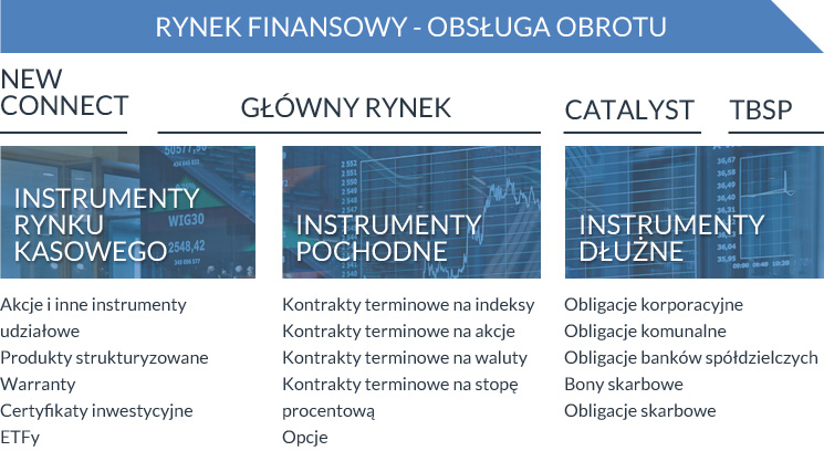 Podział instrumentów finansowych 